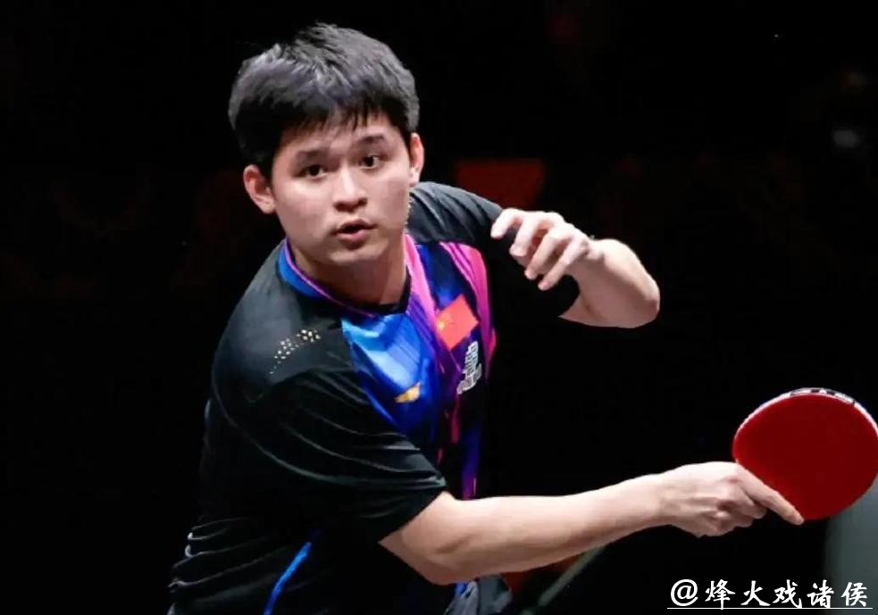 WTT马斯喀特站|老资格都出局,小年轻来当家,国乒四人闯入男单八强 WTT马斯喀特站|老资格都出局,小年轻来当家,国乒四人闯入男单八强